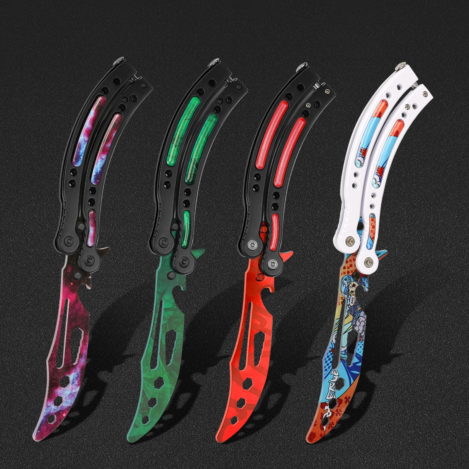 MSGumiho camping hunting fishing tool for outdoor versatility