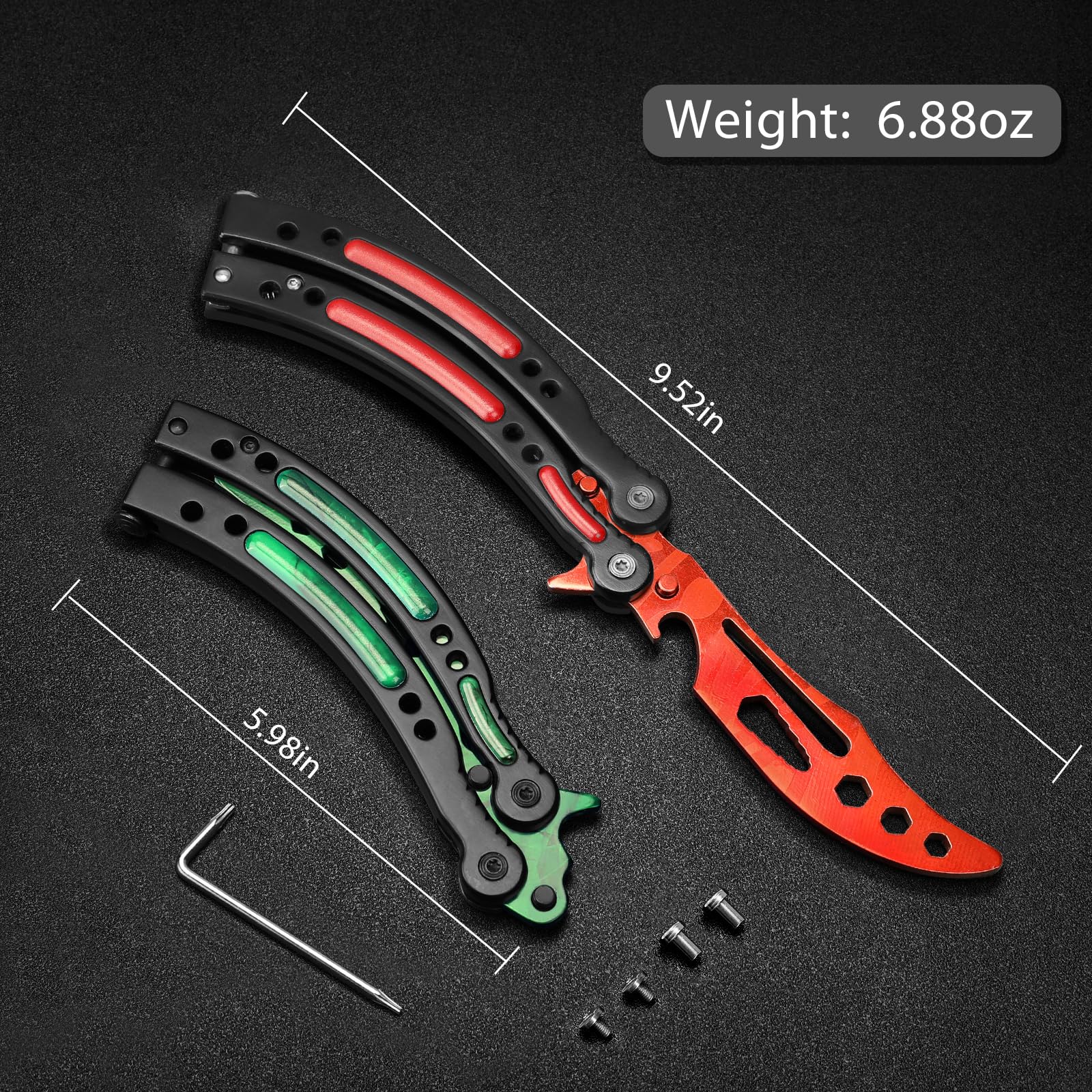 MSGumiho multifunctional bottle opener and wrench tool folded dimensions for compact carry