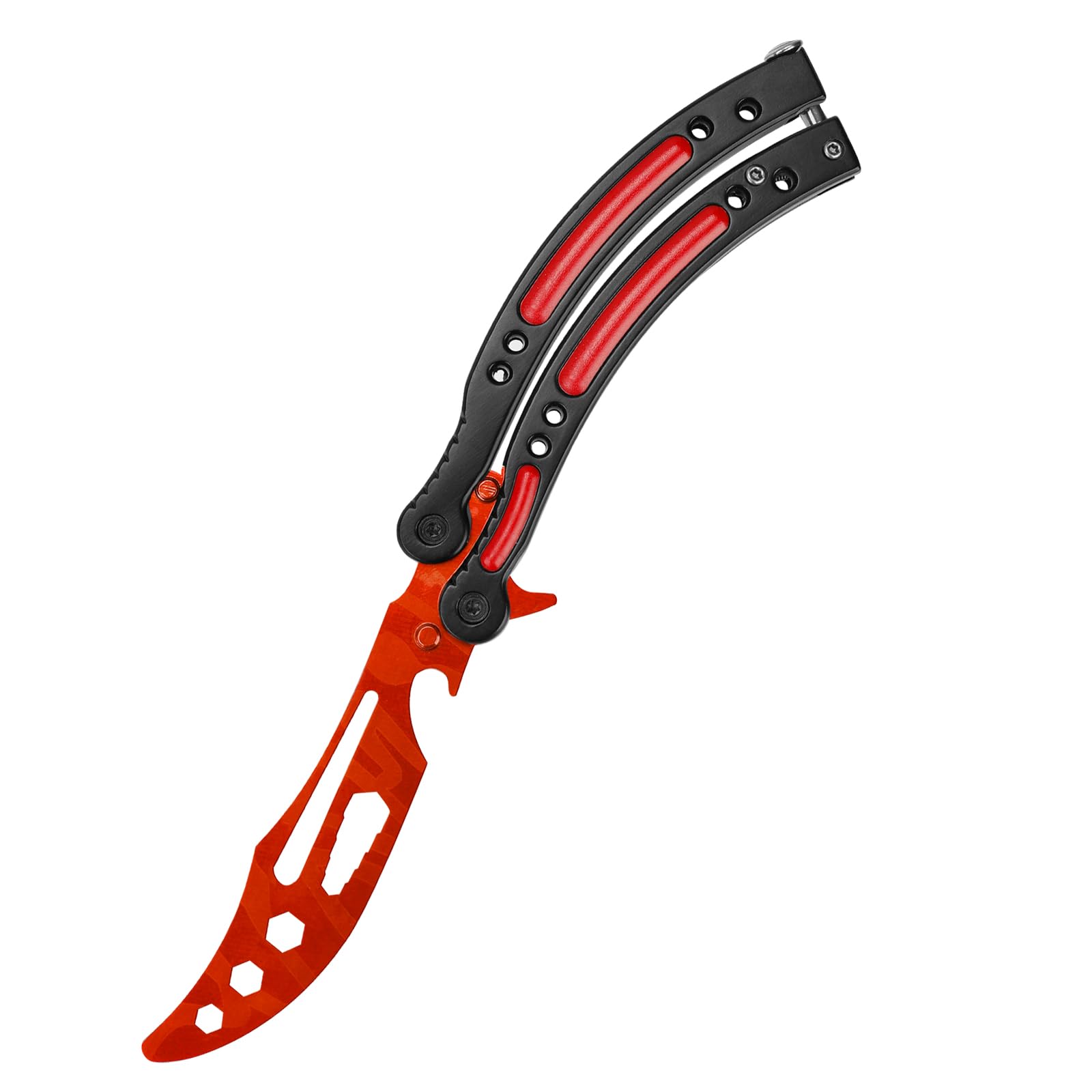 MSGumiho multifunctional bottle opener and wrench tool front view for outdoor use