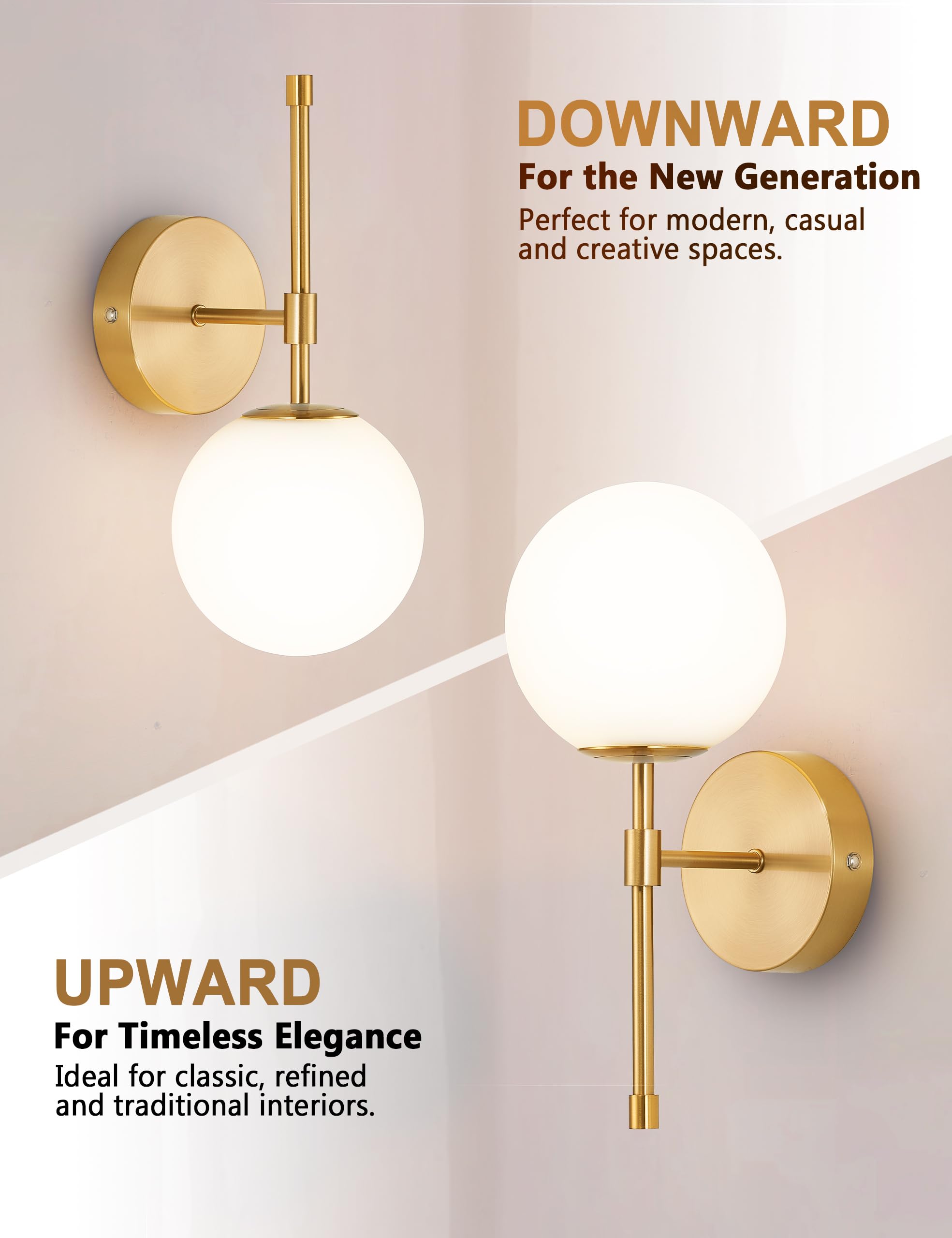 MSTETO real-glass globes come with a risk-free replacement policy during transit.