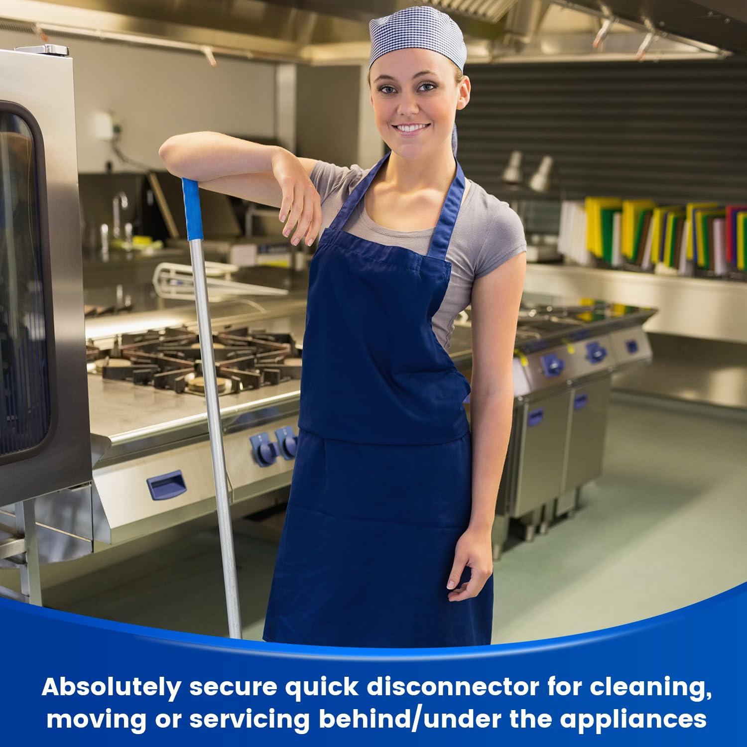 MTAA PVC-dipped outer coating creates a wrinkle-free, easy-clean surface for quick maintenance.