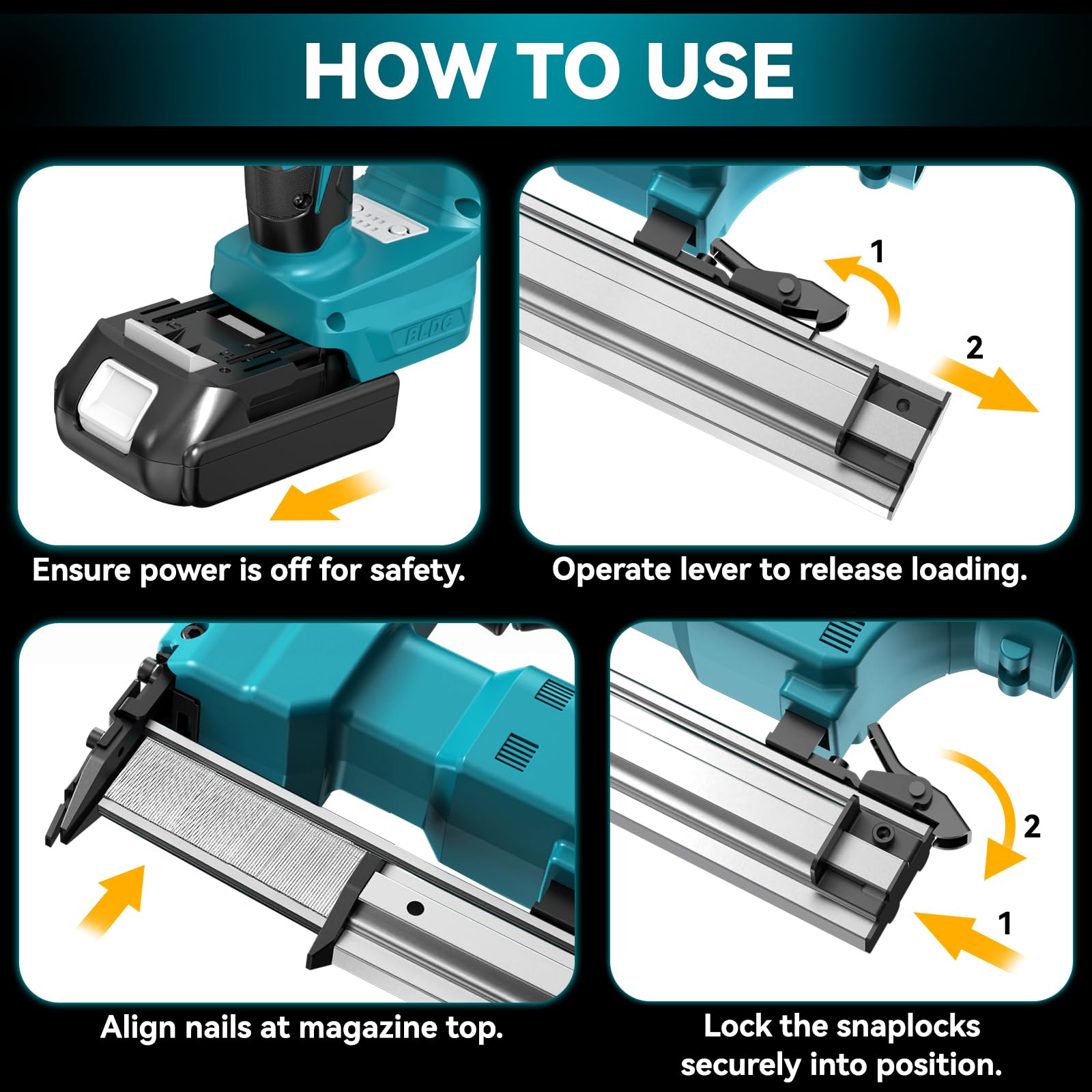 MtiolHig dual-mode toggle enables sequential and contact firing modes
