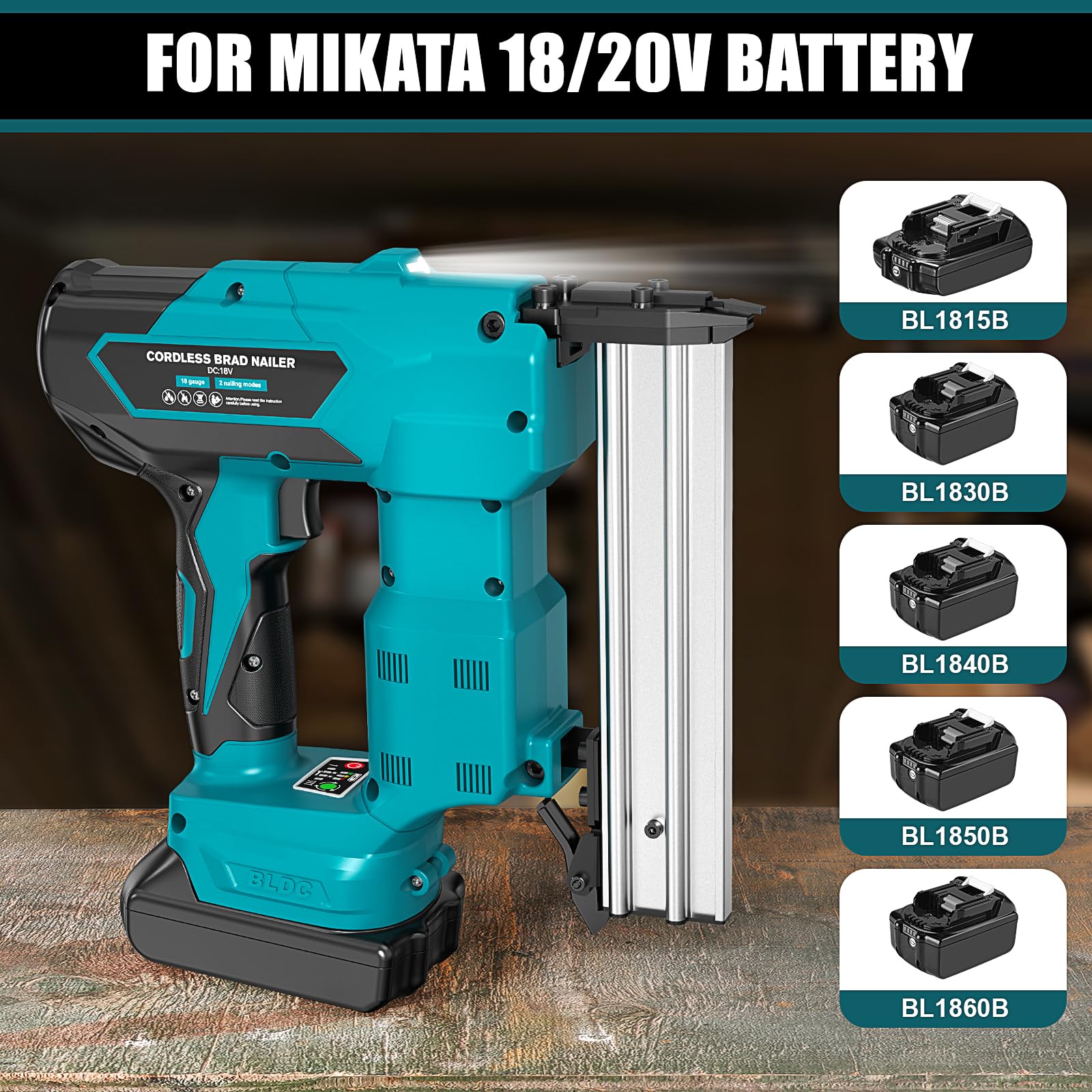 MtiolHig lightweight ergonomic design reduces fatigue during extended use