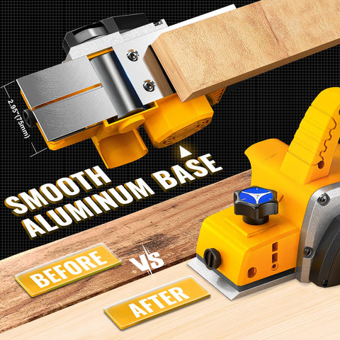 MtiolHig safety switch ensuring controlled starts during use.