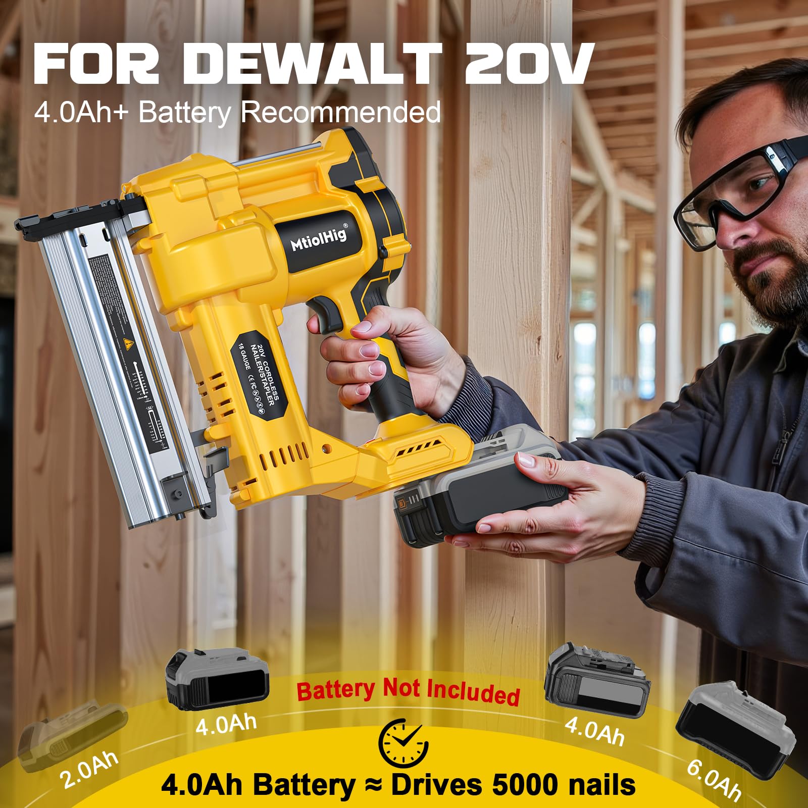 MtiolHig DeWalt 20V battery port illustration