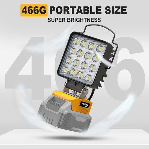 MtiolHig portable power bank function offers on-the-go device charging.