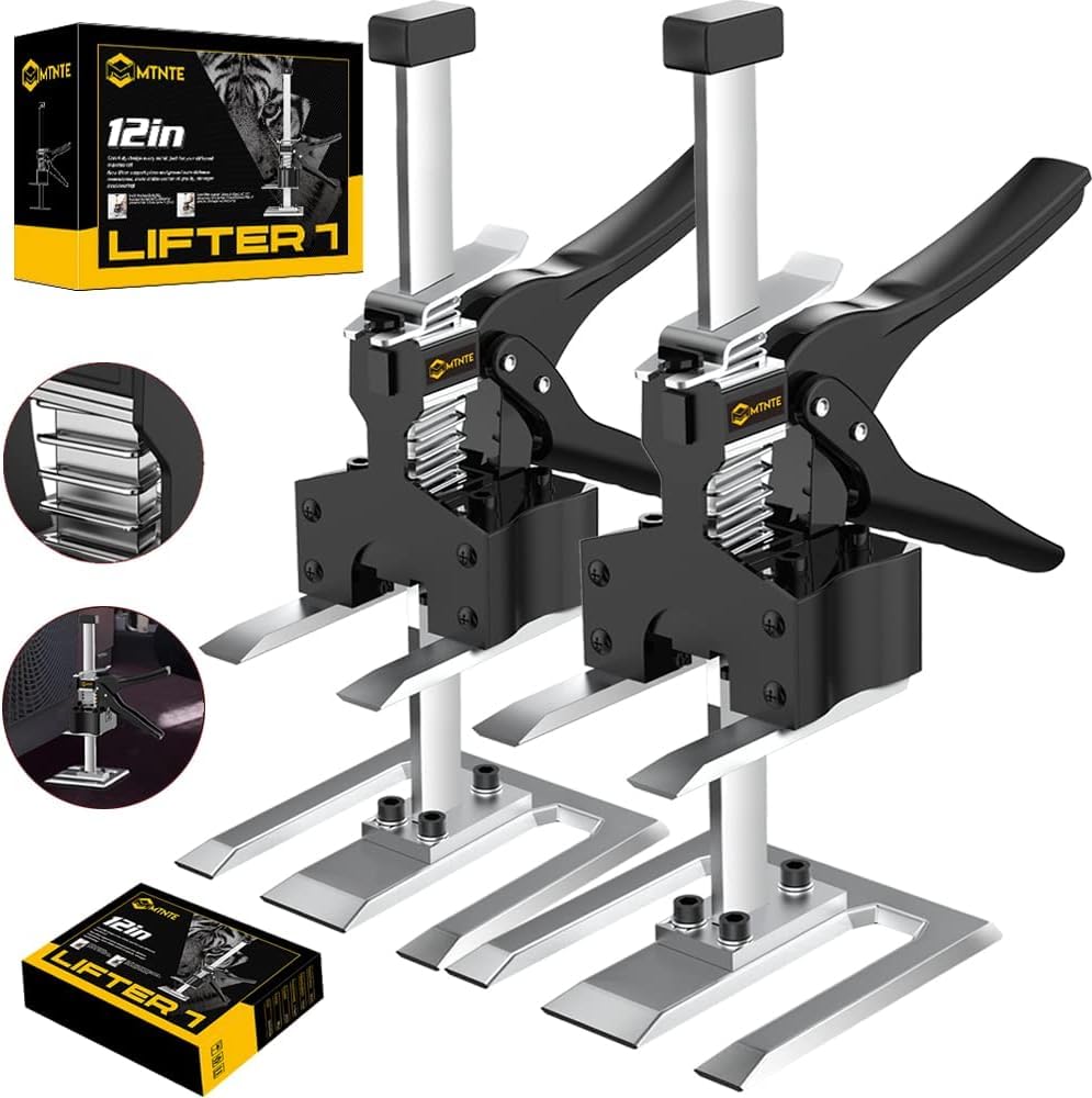 Mtnte labor-saving arm jack handle overview for efficient lifting tasks