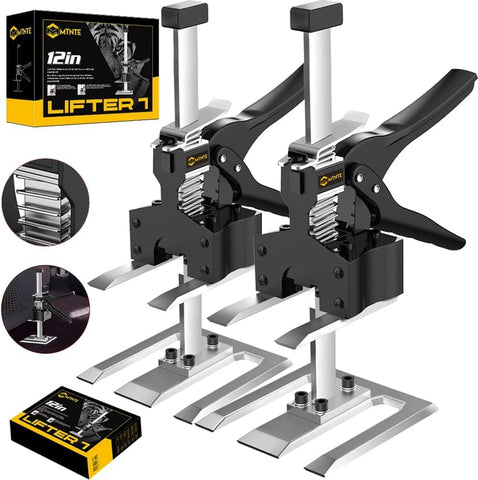 Mtnte labor-saving arm jack handle overview for efficient lifting tasks