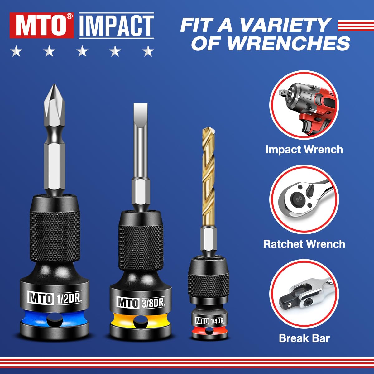 MTO black phosphating finish enhances wear and corrosion resistance