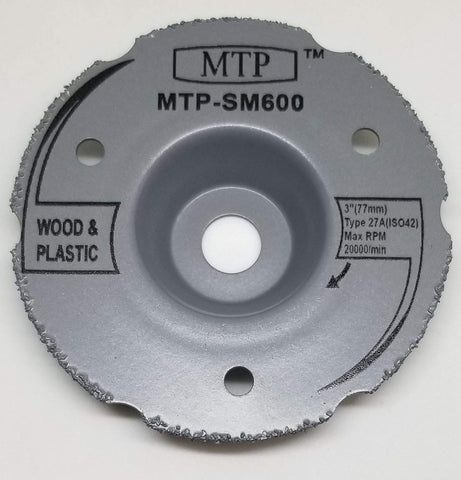 MTP SM510 metal blade for precise metal cuts