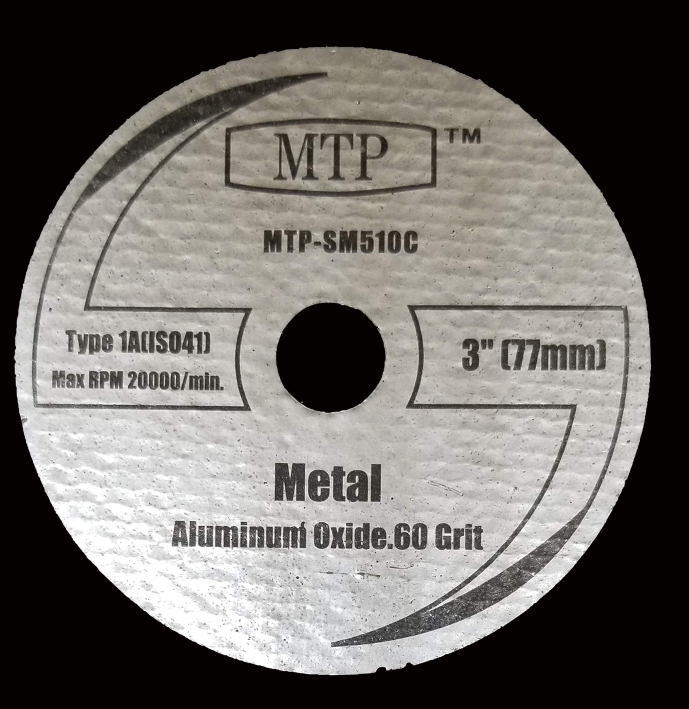 MTP SM540 diamond tile blade for clean tile cuts