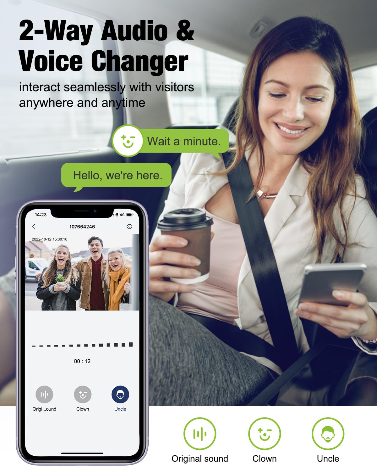 MUBVIEW AI human detection reduces false alerts