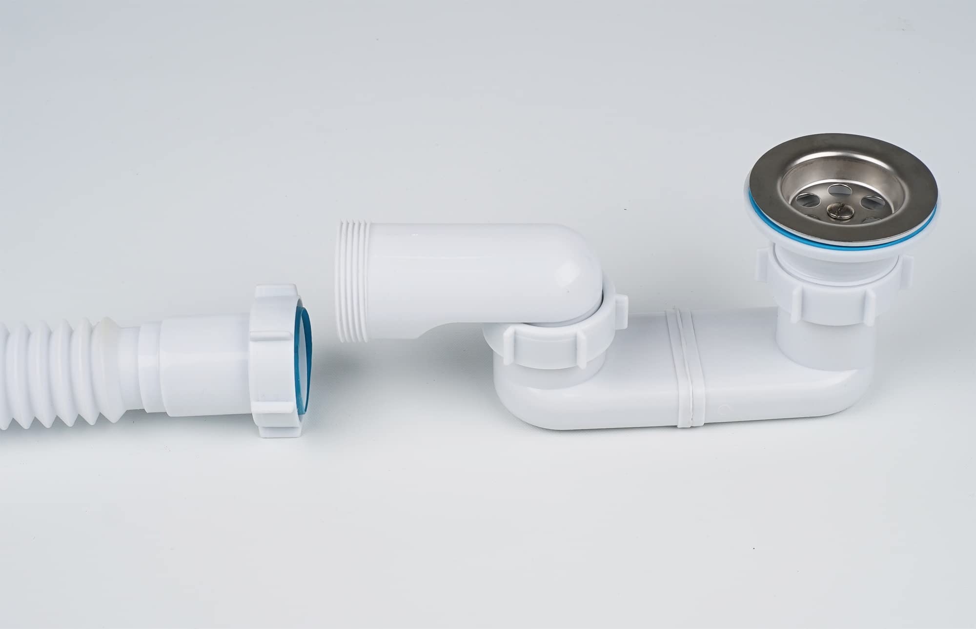 Mucol flexible 2-inch outlet for secure connections