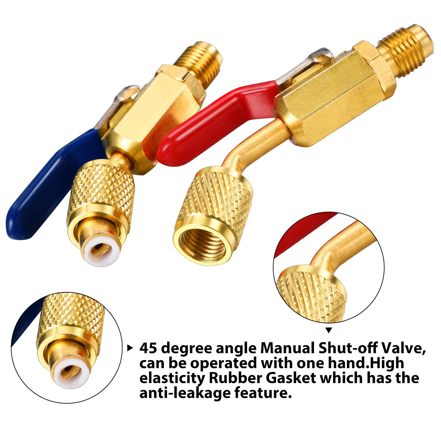 Mudder brass alloy valve set highlighting durability and anti leakage gasket design.