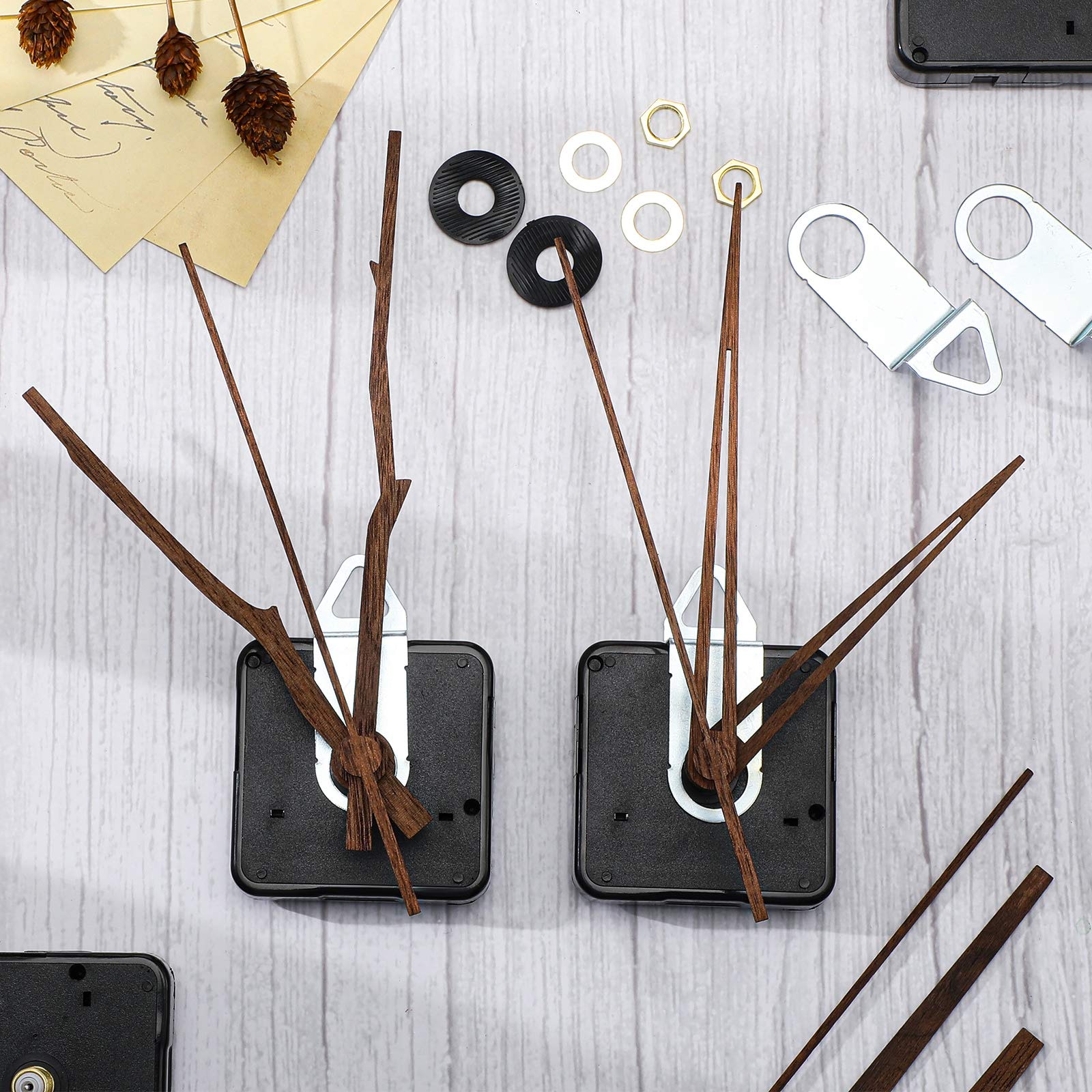 Mudder gasket tools and hooks set for quick clock replacements