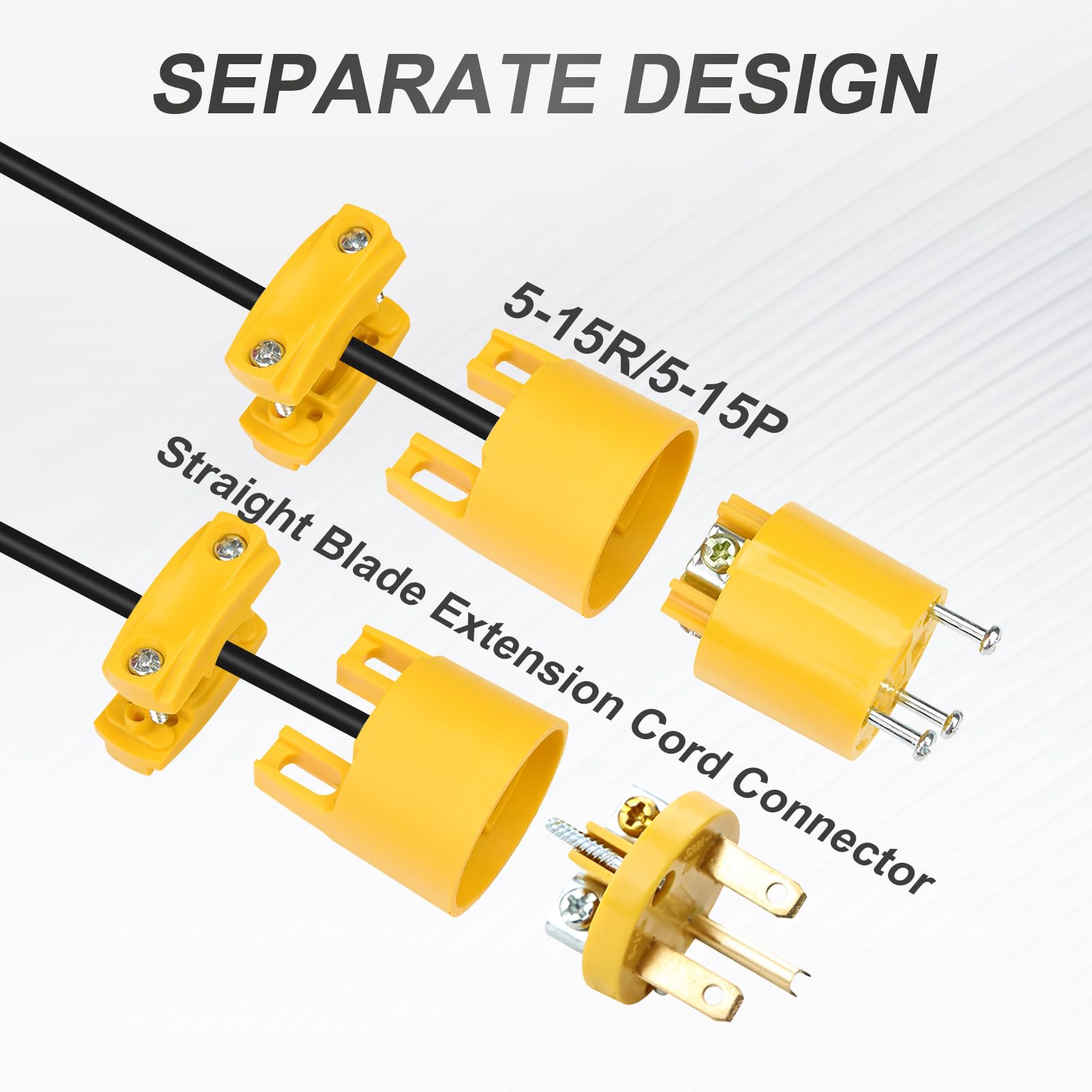 Muelnmey durable PP and PVC shell resists corrosion and wear in tough environments.