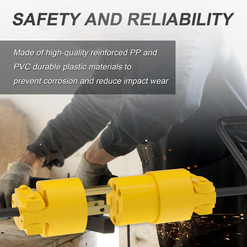 Muelnmey easy-install extension end simplifies DIY repairs.