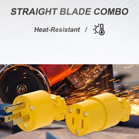 Muelnmey compatible with RVs, welding machines, and generators for versatile use.