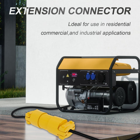 Muelnmey safety spare terminal offers quick replacement in emergencies.