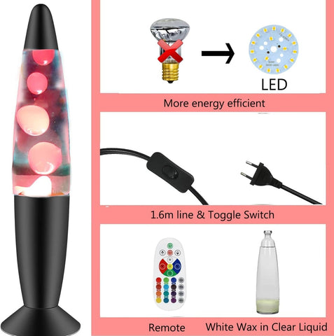 MUHI LED mood light offers 16 colors and dynamic modes to tailor any vibe.