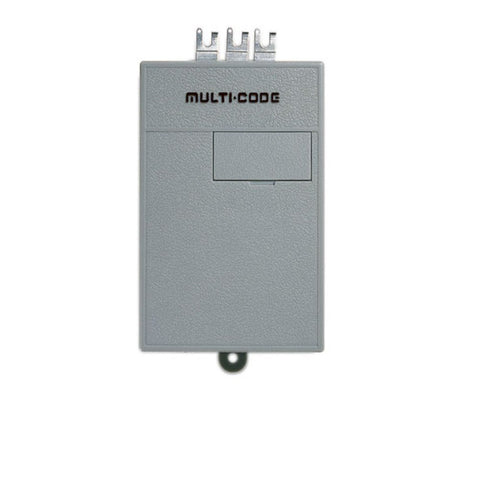 Multi-Code 1090 garage door receiver enables reliable access control and easy compatibility.