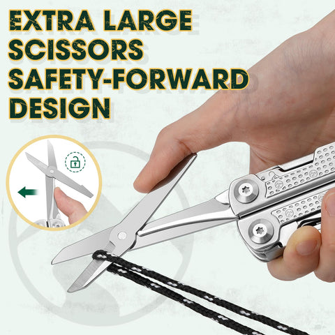 Multper Pro tools in a T-Shank system ready for changes