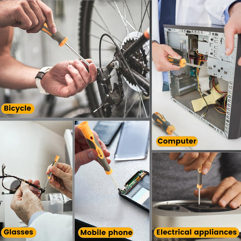 MulWark 59-piece kit showcases comprehensive bit range for various projects.