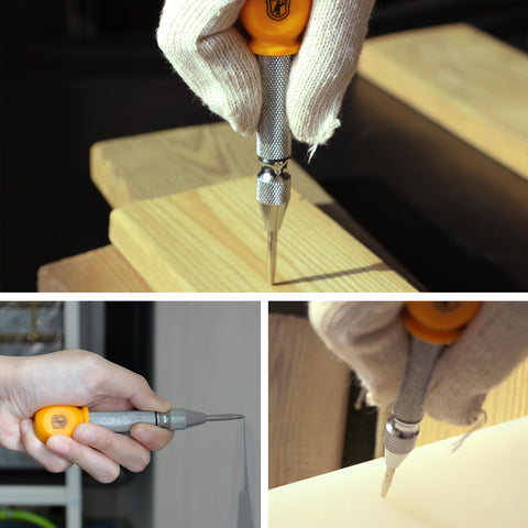 Mulwark extra springs included for consistent dimples across tasks
