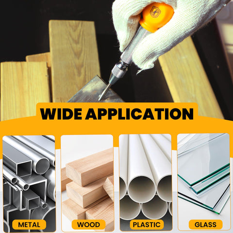 Mulwark replaceable tips extend tool life with quick tip changes