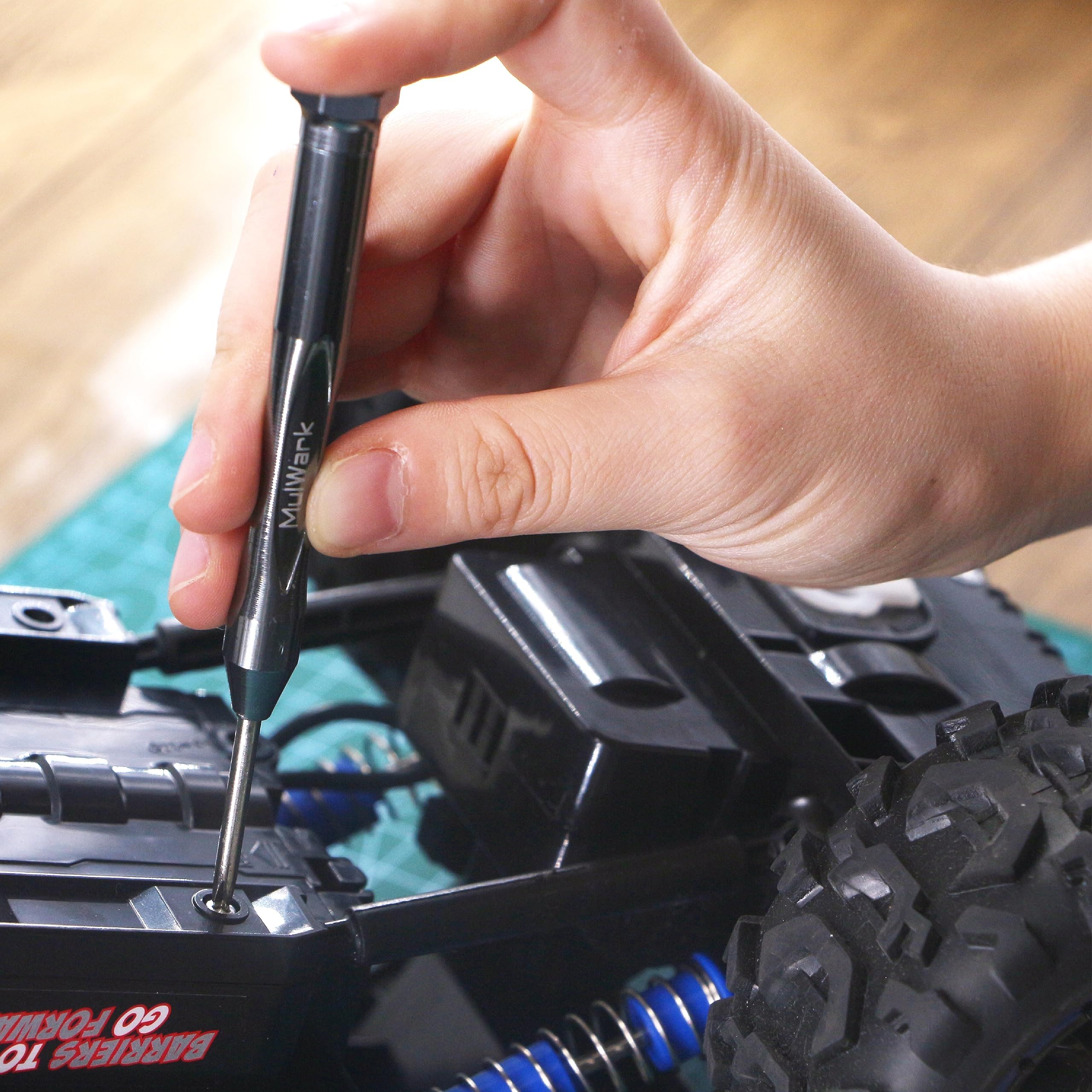 MULWARK electronics repair tool for phones, tablets, laptops.