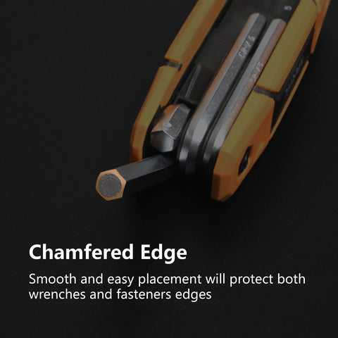 Mulwark ergonomic handle improves leverage and torque