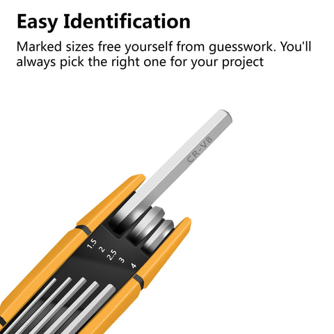 MULWARK flexible head reaches tight spaces without stripping.