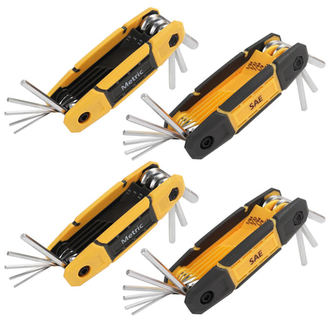 MULWARK sturdy holders keep wrenches organized and ready.