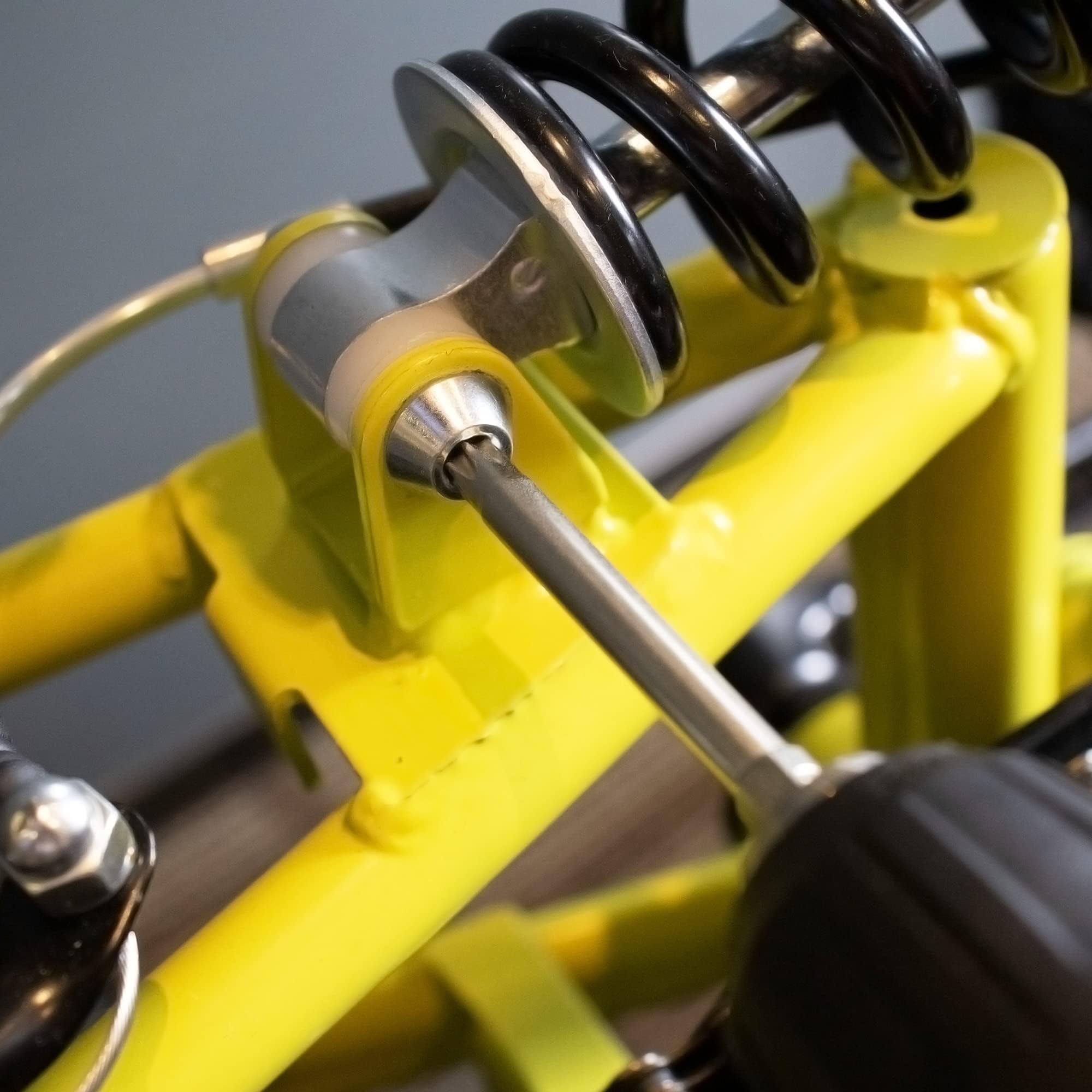 Tamperproof Torx bits from MulWark for durable fastener compatibility