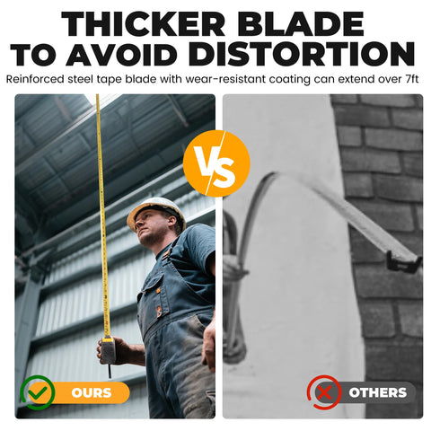 MulWARK shockproof case protects the blade in tough environments