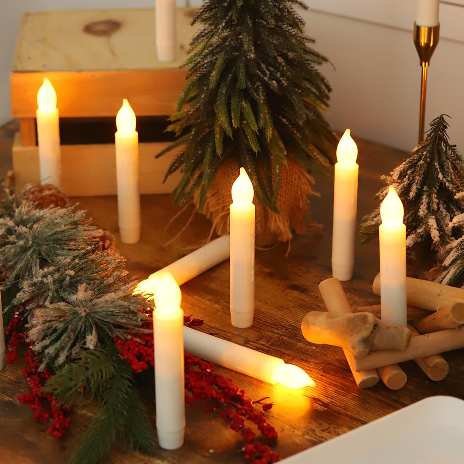 MUMCHASI gift-packable candles for thoughtful decor gifts.