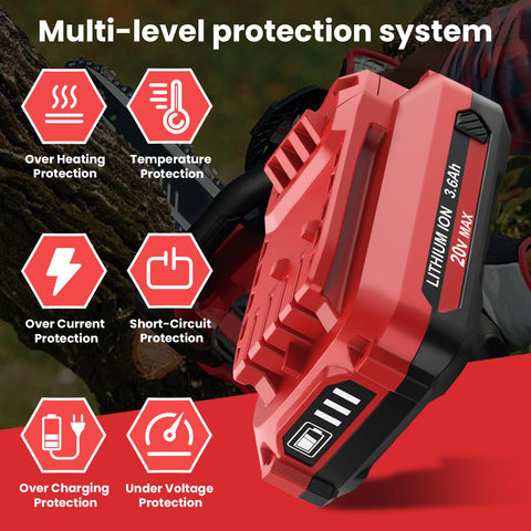 Munikind compatibility list shows broad Craftsman 20V support