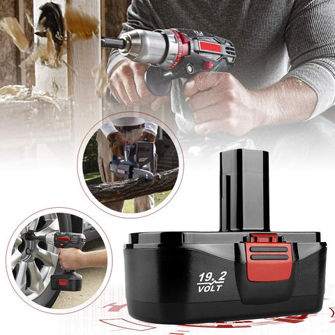 Munikind easy-install battery for Craftsman 19.2V tools