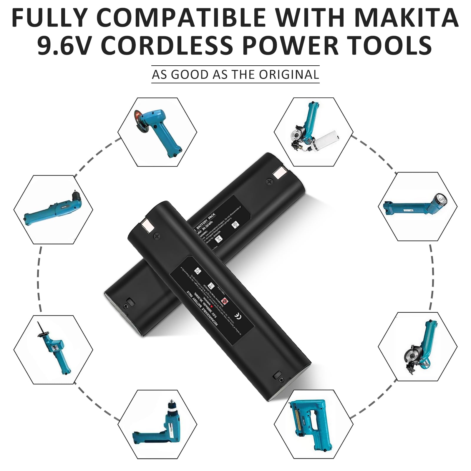 Munikind charger compatibility with DC9700 FP1804F for easy integration.