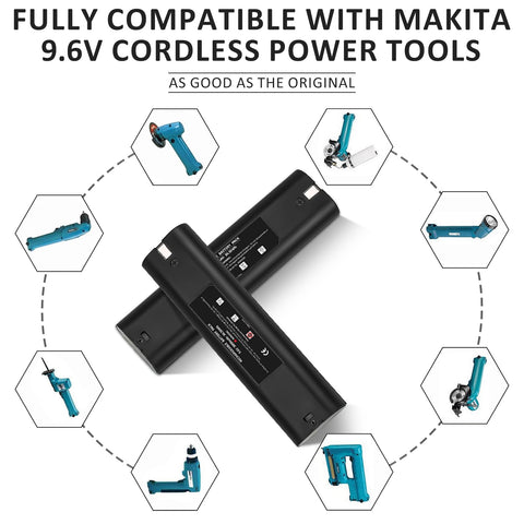 Munikind charger compatibility with DC9700 FP1804F for easy integration.