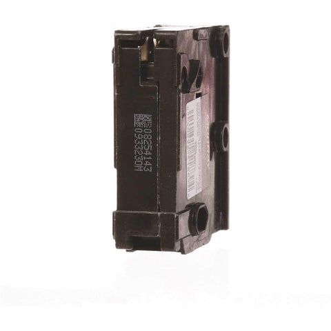 Murray MP120 breaker ready for home wiring in a compliant panel