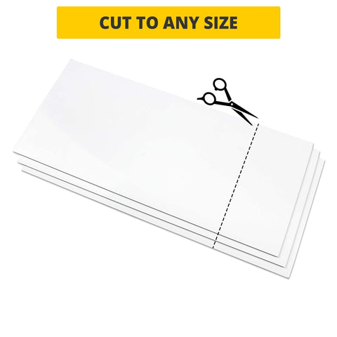 Magnetic edge grips the vent for a secure, quick installation with Muscle MagVent.