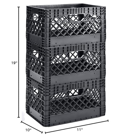 Muscle Rack PMK24QTB-3 crate filled with tools