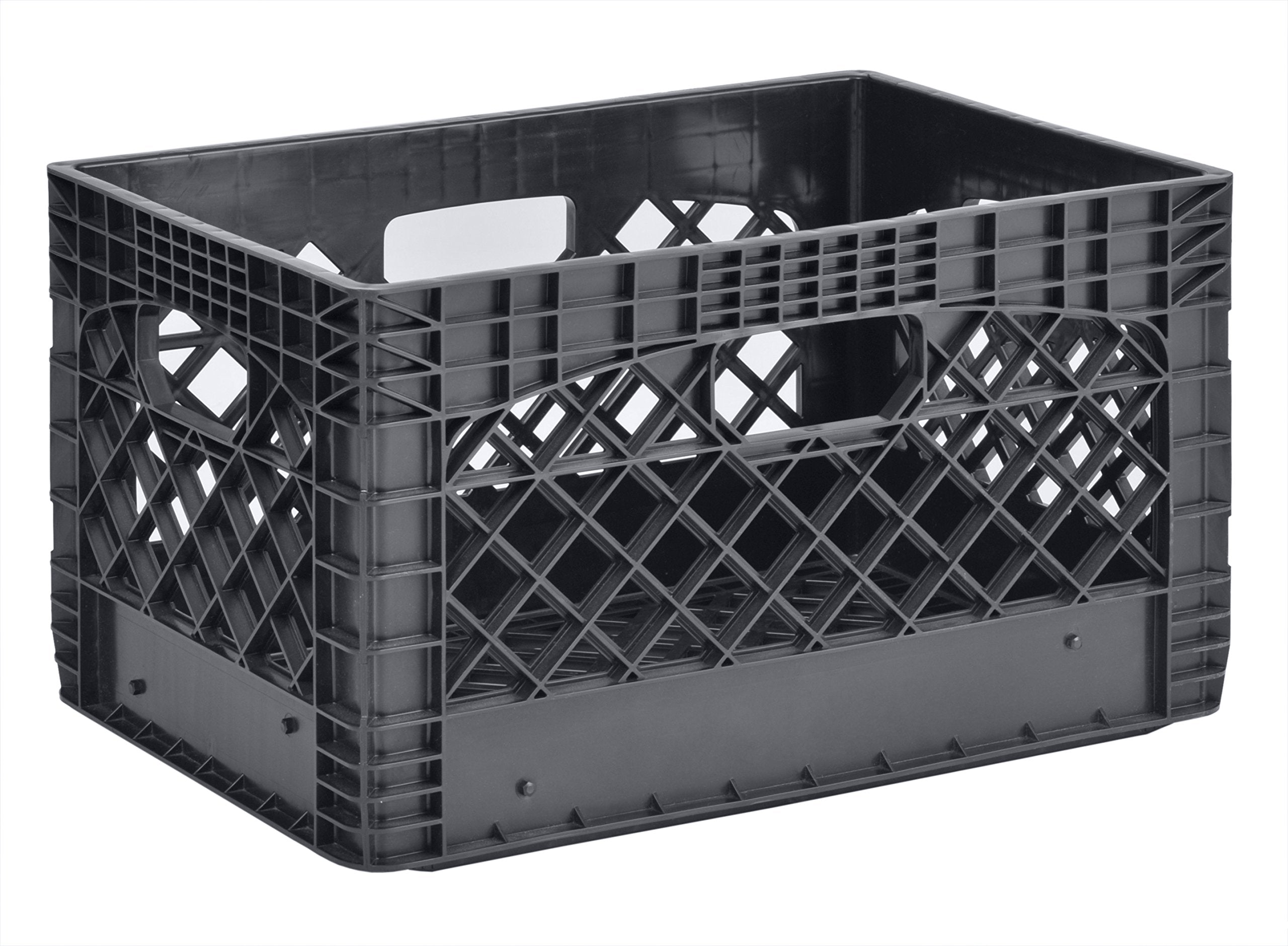 Muscle Rack PMK24QTB-3 crate side view shows durable build