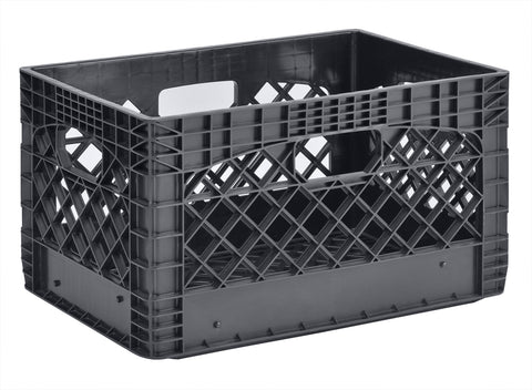 Muscle Rack PMK24QTB-3 crate side view shows durable build
