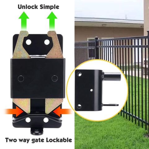 MustGood weather-proof design for farms, pastures, and ranch properties.