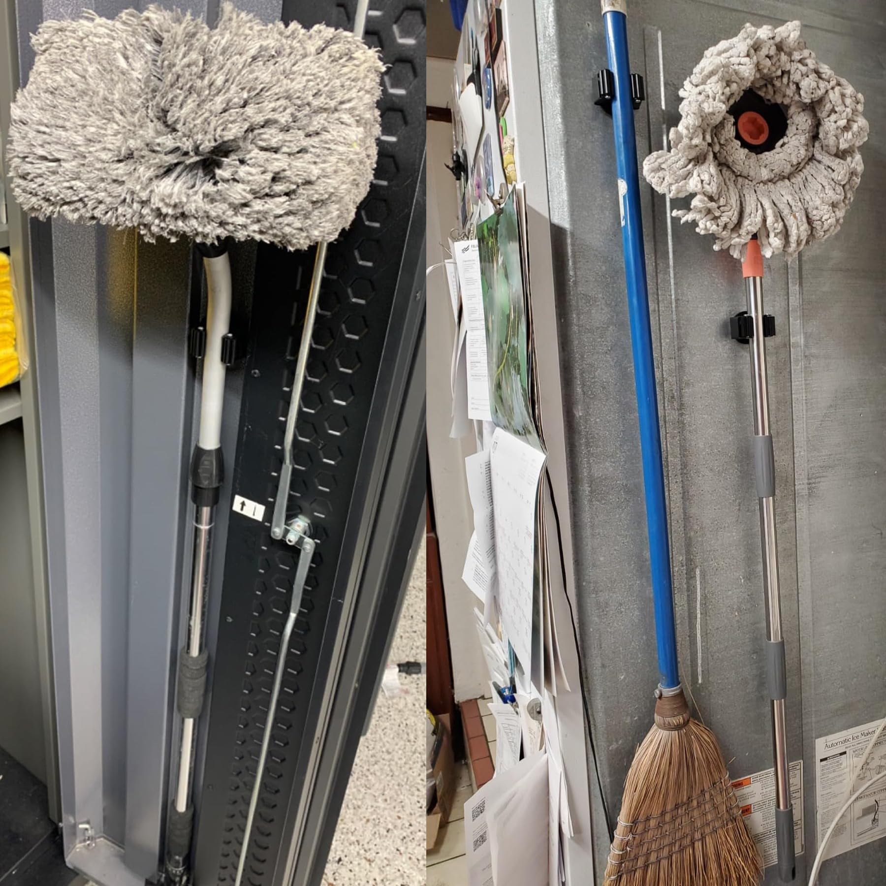 Ideal for kitchen, garage, laundry, RV, and workspace storage