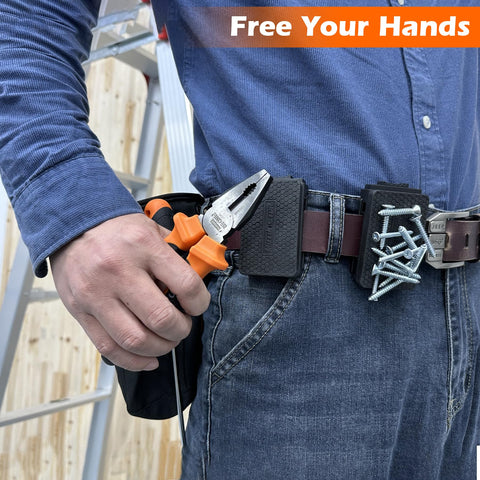 MUTUACTOR universal tools holder built for rugged environments