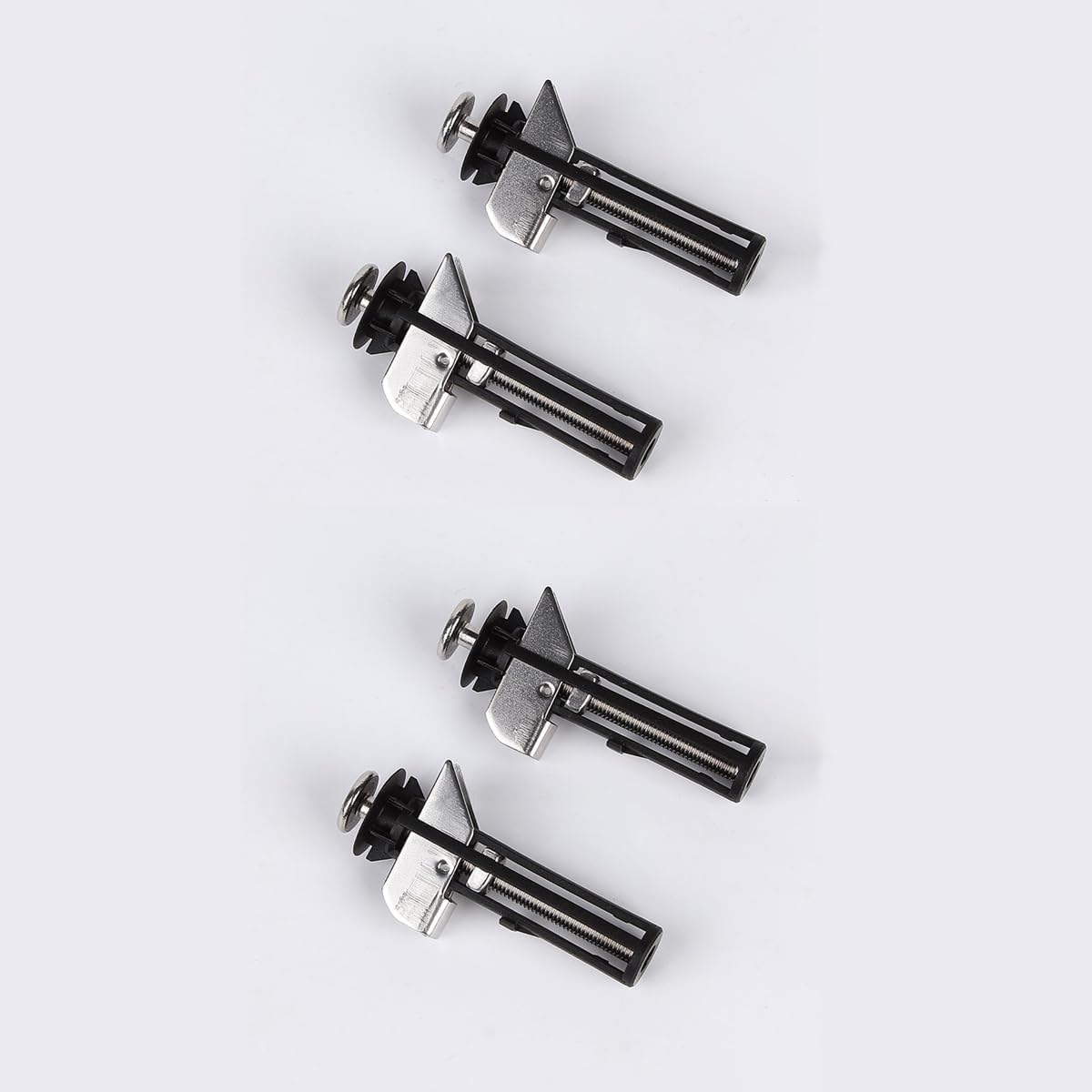 MUU quick-release bolts ideal for easy toilet seat replacement