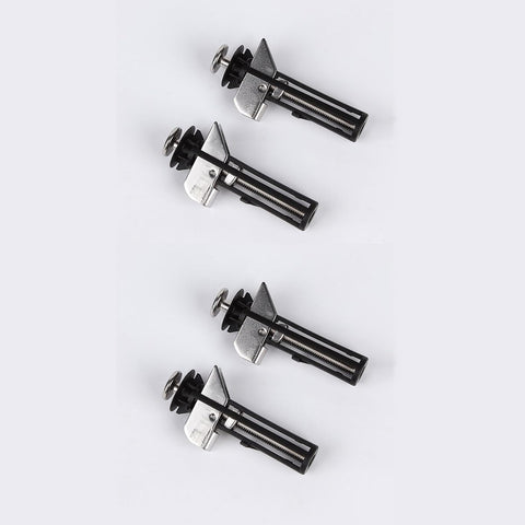 MUU quick-release bolts ideal for easy toilet seat replacement